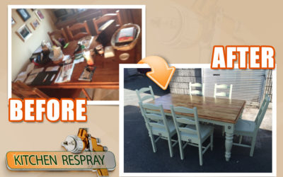 Best Furniture Respray Dublin