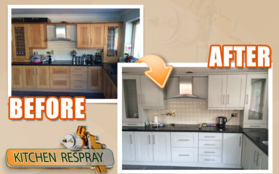 Frequently Asked Questions about Kitchen Respraying