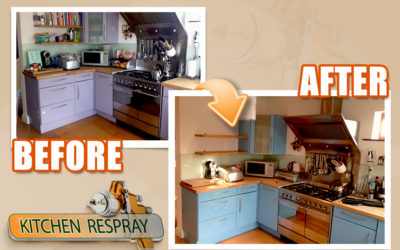 How to Change the Way Your Kitchen Looks – Kitchen Respray