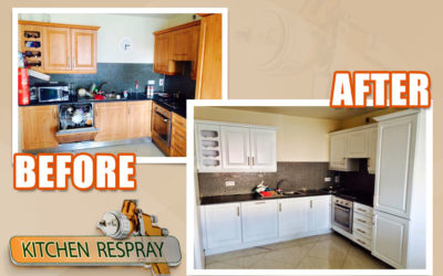 Tips for Choosing the Right Kitchen Respray Specialists