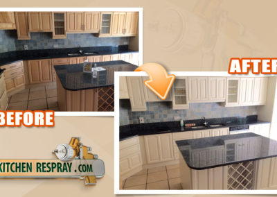 gallery of our respray service