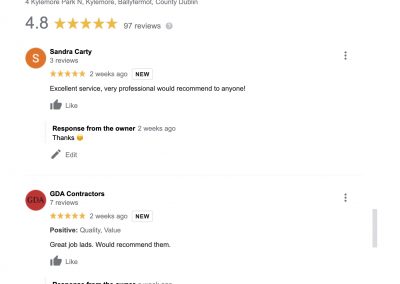 Kitchen Respray Reviews