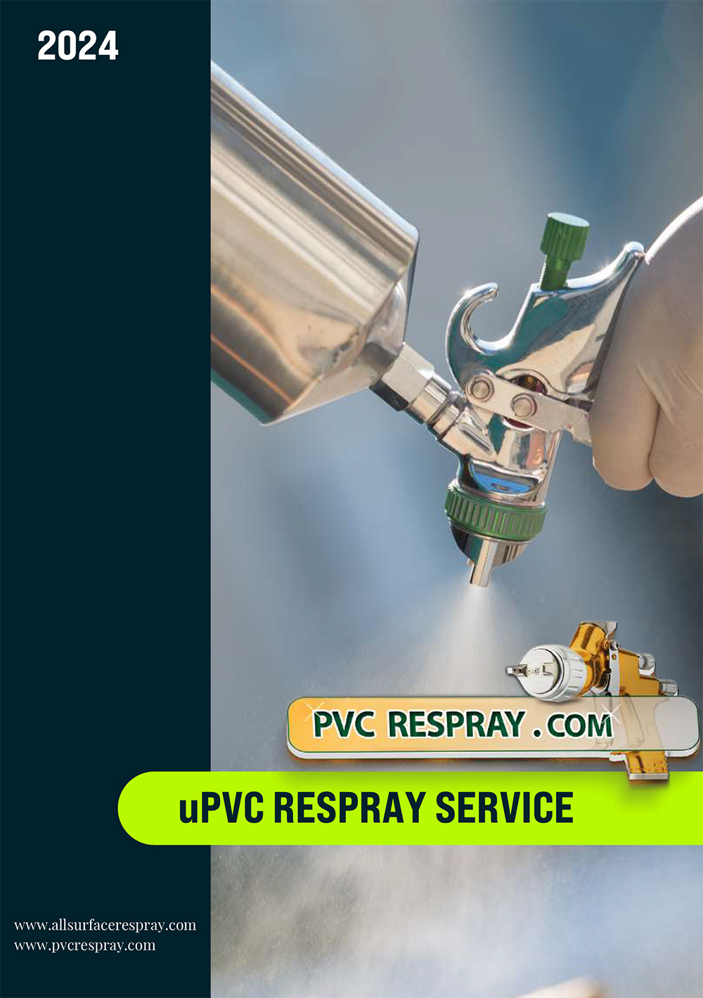 PVC Respray Brochure