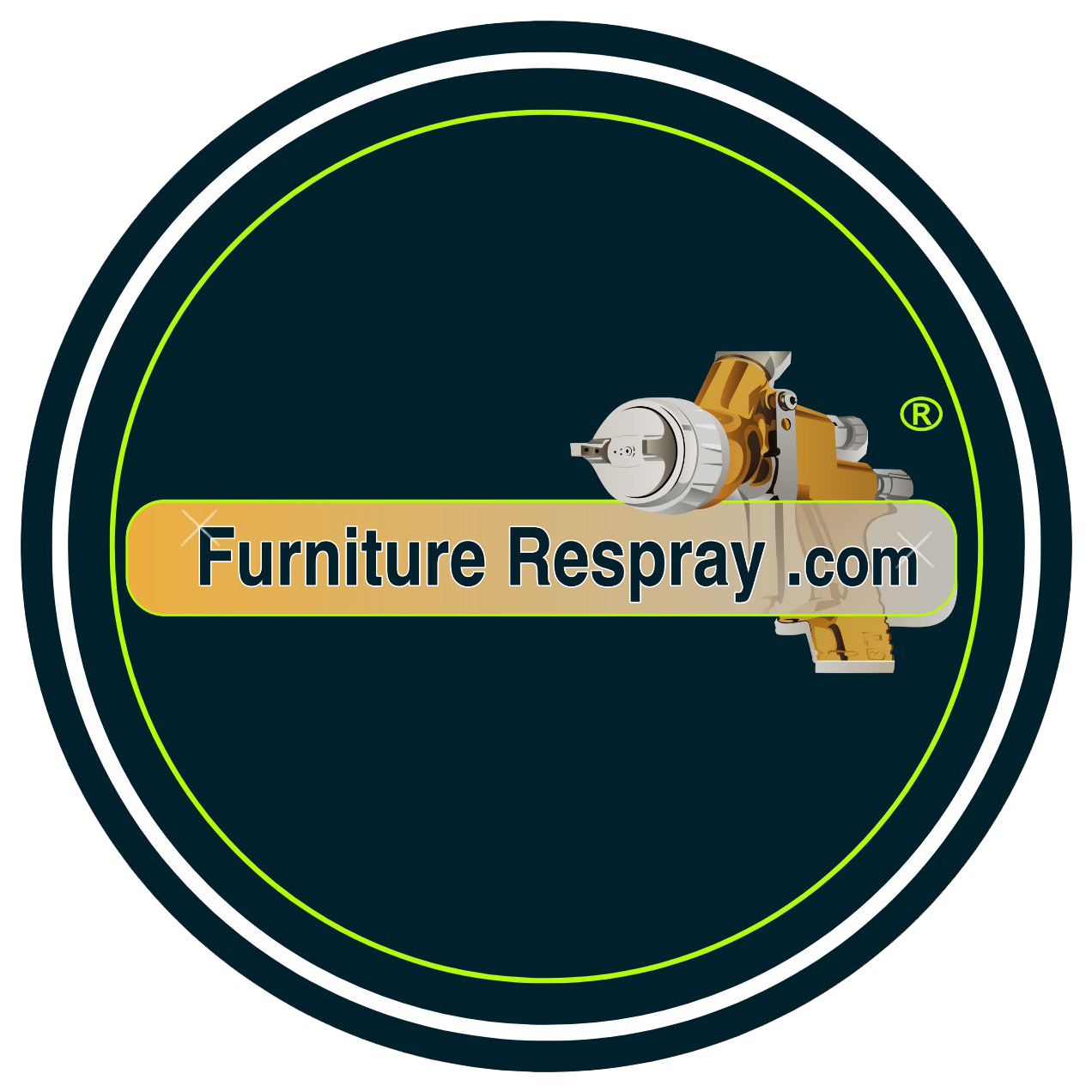 Furniture Respray