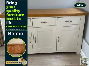Furniture Respray Services
