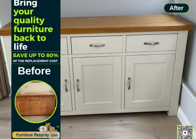 Furniture Respray Services