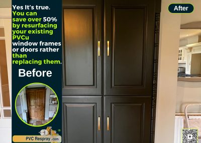 Door Painting Service