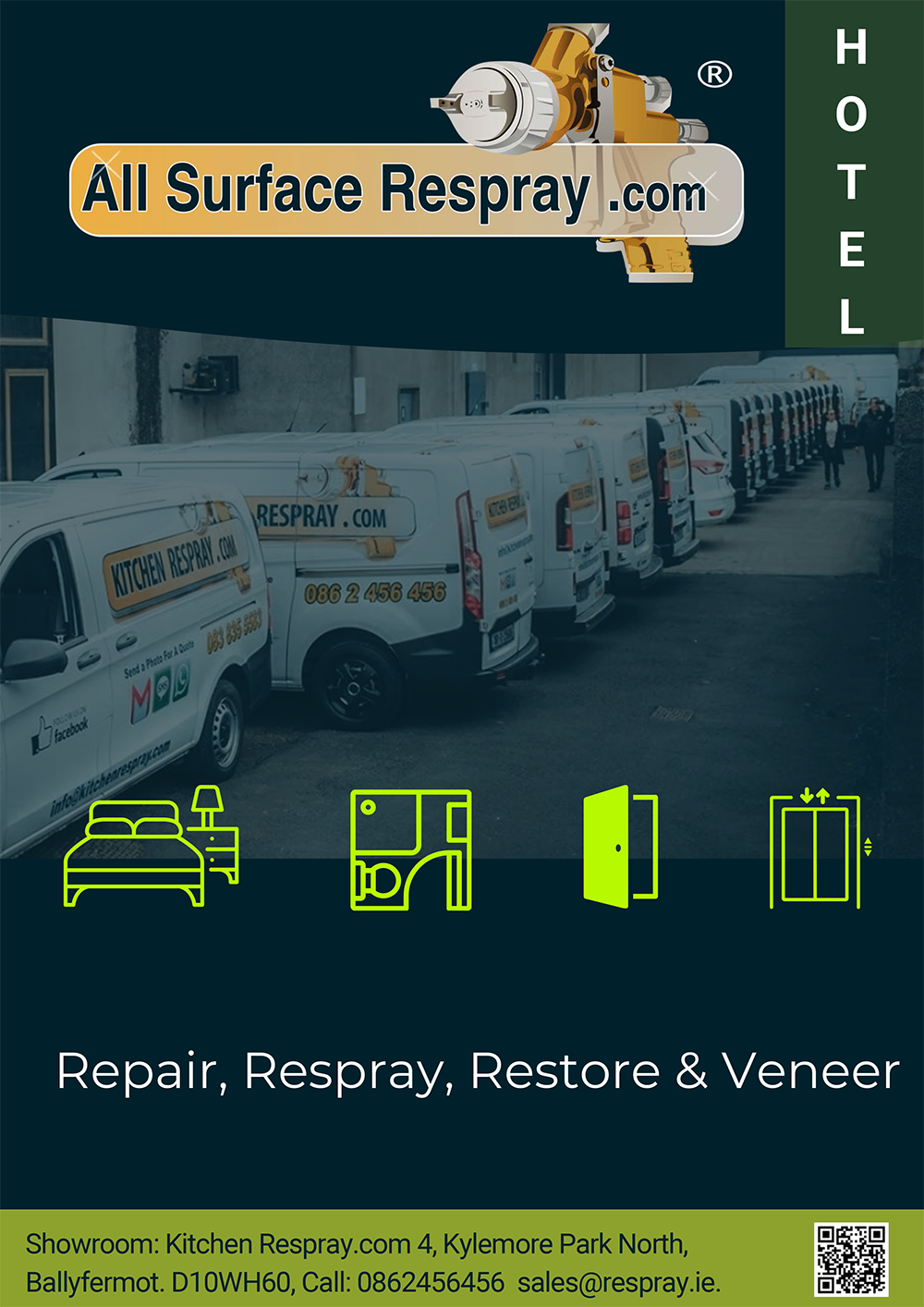 PVC Respray Brochure