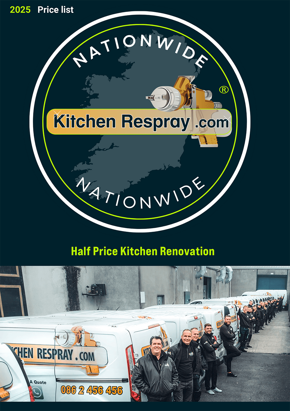 PVC Respray Brochure