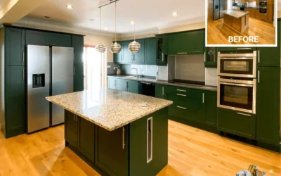 How to Get a €10,000 Kitchen Look for a Fraction of the Price